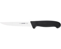 Giesser couteau à désosser lame droite manche noir 16 cm