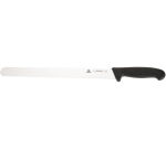 Giesser couteau à génoise manche noir 31cm