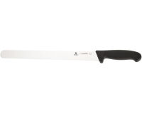 Giesser couteau à génoise manche noir 31cm