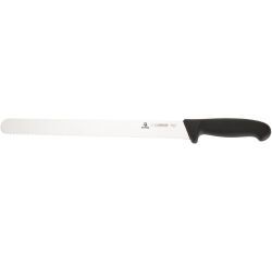 Giesser couteau à génoise manche noir 31cm