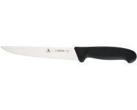Giesser couteau à saigner manche noir 18 cm