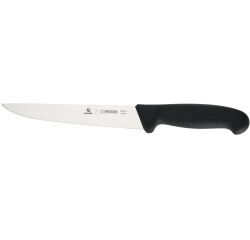 Giesser couteau à saigner manche noir 18 cm
