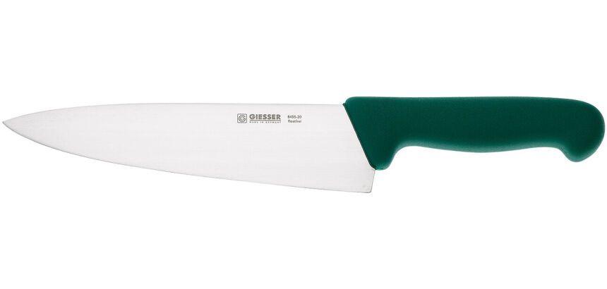 Giesser couteau de cuisine vert 31 cm