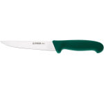 Giesser couteau à saigner manche vert 16 cm
