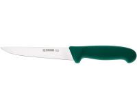 Giesser couteau à saigner manche vert 16 cm