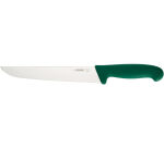 Giesser couteau à découper manche vert 24 cm