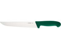 Giesser couteau à découper manche vert 24 cm