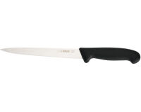 Giesser couteau à dénerver noir 20 cm