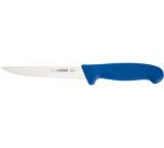 Giesser couteau à désosser manche lame droite bleu 16 cm