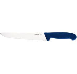 Giesser couteau à découper manche bleu 24 cm