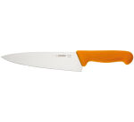 Giesser couteau de cuisine manche jaune 31 cm