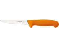 Giesser couteau à désosser manche jaune 16 cm
