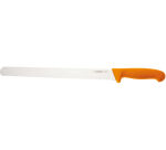 Giesser couteau à génoise manche jaune 31 cm