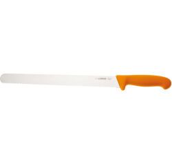 Giesser couteau à génoise manche jaune 31 cm