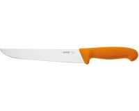 Giesser couteau à découper manche jaune 24 cm
