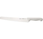 Giesser couteau universel manche blanc 25 cm