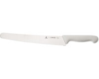 Giesser couteau universel manche blanc 25 cm