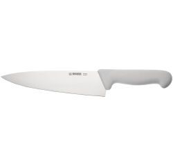 Giesser couteau de cuisine manche blanc 20 cm
