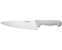 Giesser couteau de cuisine manche blanc 26 cm