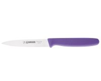 couteau d'office manche violet 10 cm