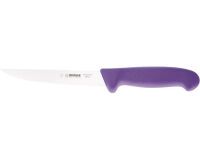 couteau à désosser manche violet 15 cm