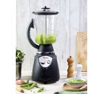Santos blender n°37 bol transparent 4 l