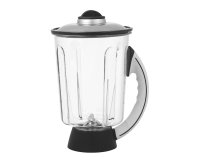 Santos blender n°37 bol transparent 4 l