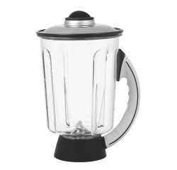 Santos blender n°37 bol transparent 4 l