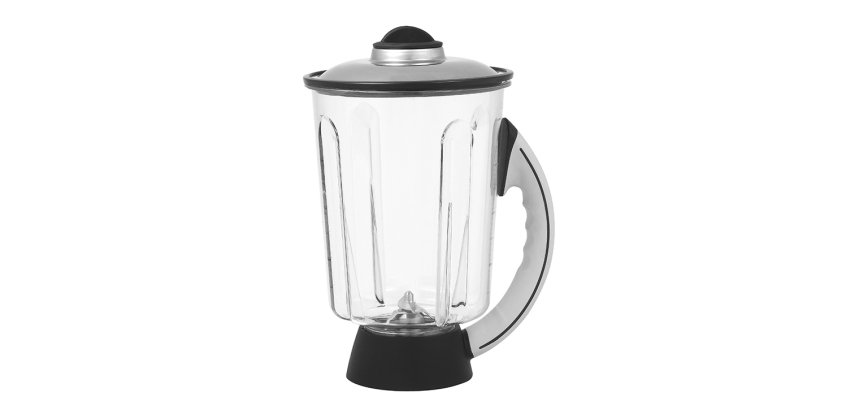 Santos blender n°37 bol transparent 4 l
