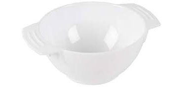 bols et couvercle en copolyester