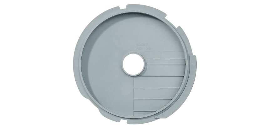 disque et grille pour frites R402 10x10 mm