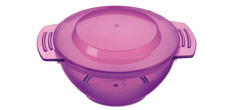 bol en copolyester 45 cl cassis