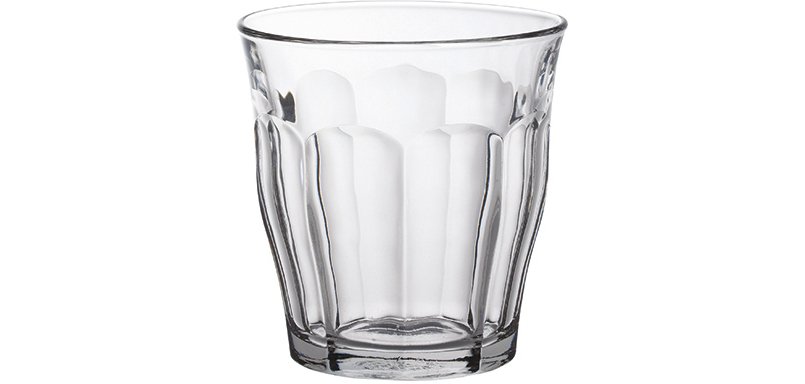 Picardie gobelet trempé 31 cl