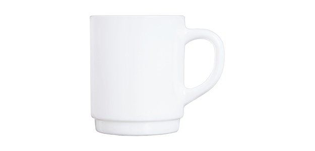 bock à thé blanc 25 cl