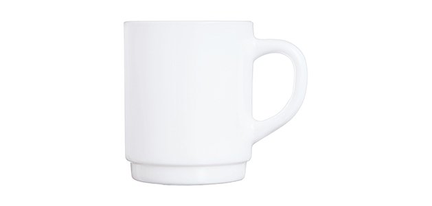 bock à thé blanc 25 cl
