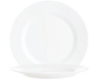 Nova Aquitania assiette plate Ø 15,5 cm