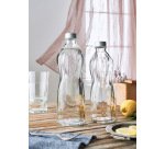 Aqua bouteille transparente 0,75 L