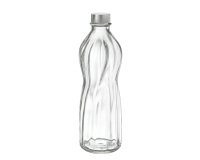 Aqua bouteille transparente 0,75 L