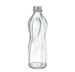 Aqua bouteille transparente 0,75 L