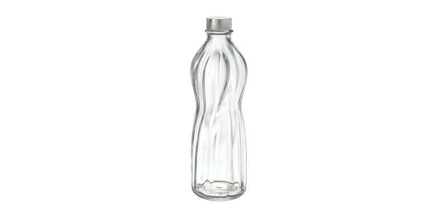 Aqua bouteille transparente 0,75 L