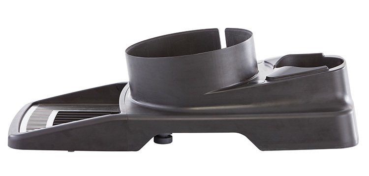 kit socle avec ramasse goutte XL et bec long pour centrifugeuses en libre service