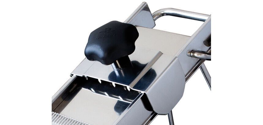 Matfer poussoir pour mandoline inox