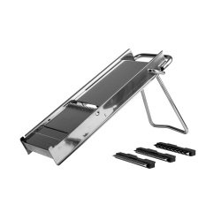 Matfer mandoline inox sans poussoir