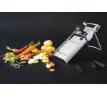 Matfer mandoline inox sans poussoir