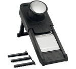 Matfer mandoline Exoglass 2000 ""S"" avec poussoir