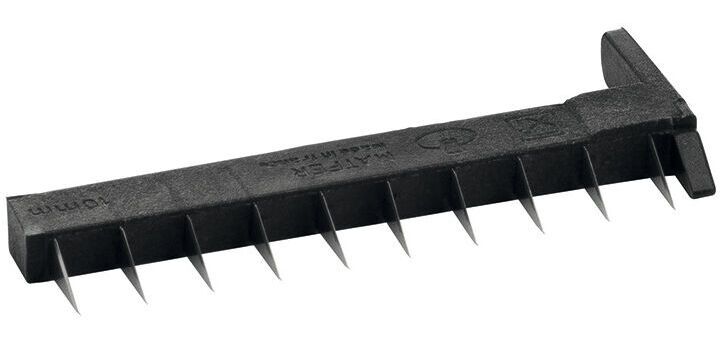 bloc effileur 10 mm pour mandoline 2000