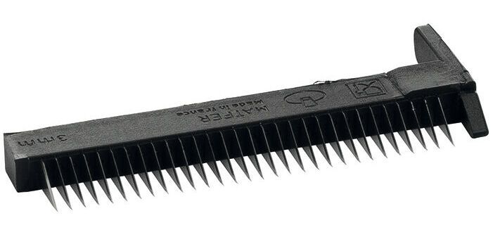 bloc effileur 3 mm pour mandoline 2000