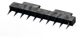 effileur mandoline inox 10 mm