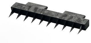 effileur mandoline inox 10 mm