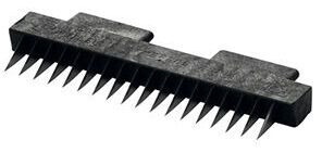 effileur mandoline inox 5 mm